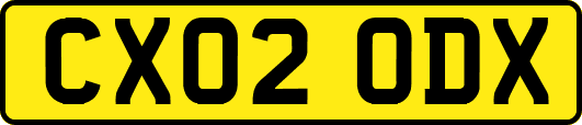 CX02ODX
