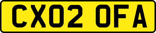 CX02OFA