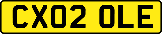 CX02OLE