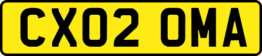 CX02OMA