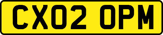 CX02OPM