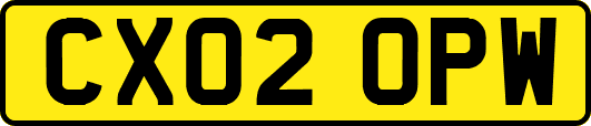 CX02OPW