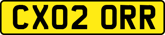 CX02ORR