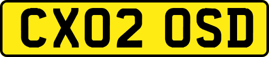 CX02OSD