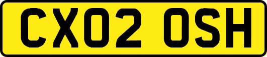CX02OSH