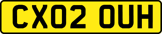 CX02OUH