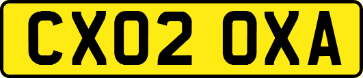 CX02OXA