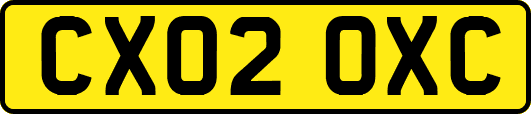 CX02OXC