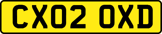 CX02OXD
