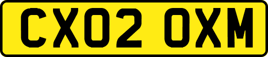 CX02OXM