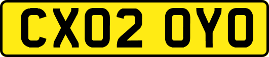 CX02OYO