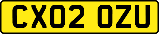 CX02OZU