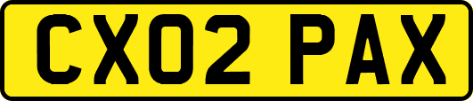CX02PAX