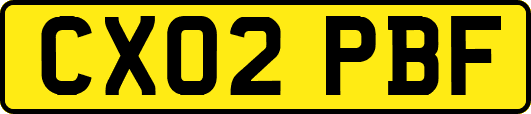 CX02PBF
