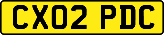 CX02PDC