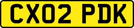 CX02PDK