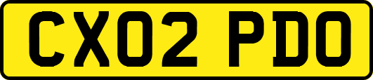 CX02PDO