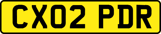 CX02PDR