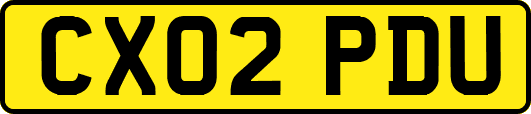CX02PDU