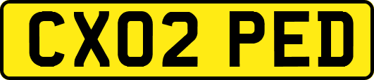 CX02PED