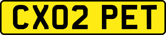CX02PET