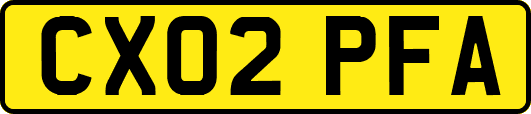 CX02PFA