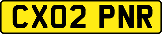 CX02PNR