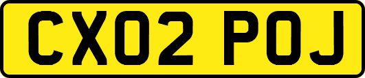 CX02POJ