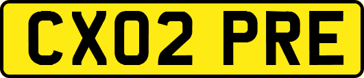 CX02PRE