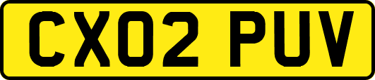 CX02PUV