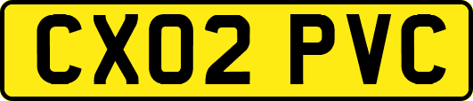 CX02PVC