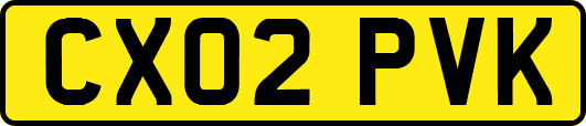 CX02PVK