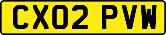 CX02PVW