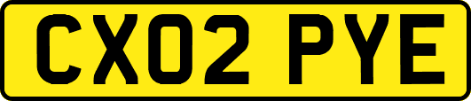 CX02PYE
