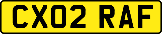 CX02RAF