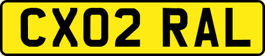 CX02RAL