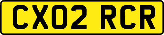 CX02RCR