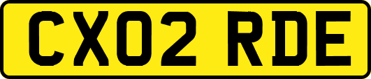 CX02RDE