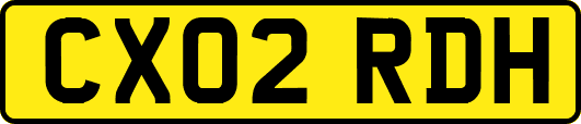 CX02RDH