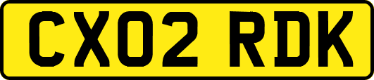 CX02RDK