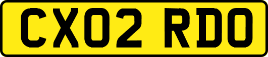 CX02RDO