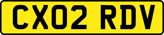 CX02RDV