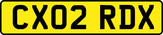 CX02RDX