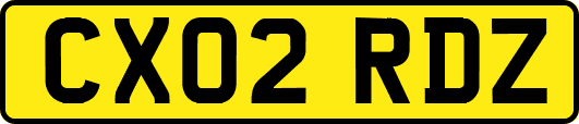 CX02RDZ