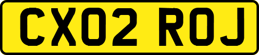 CX02ROJ