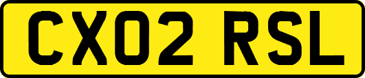 CX02RSL
