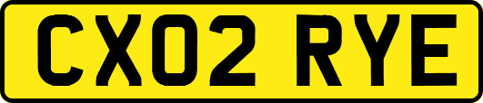 CX02RYE