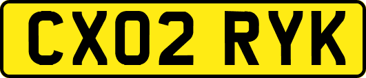 CX02RYK