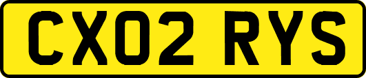 CX02RYS