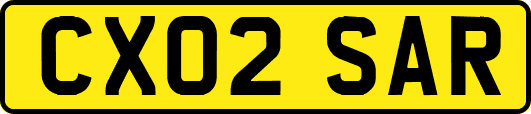 CX02SAR